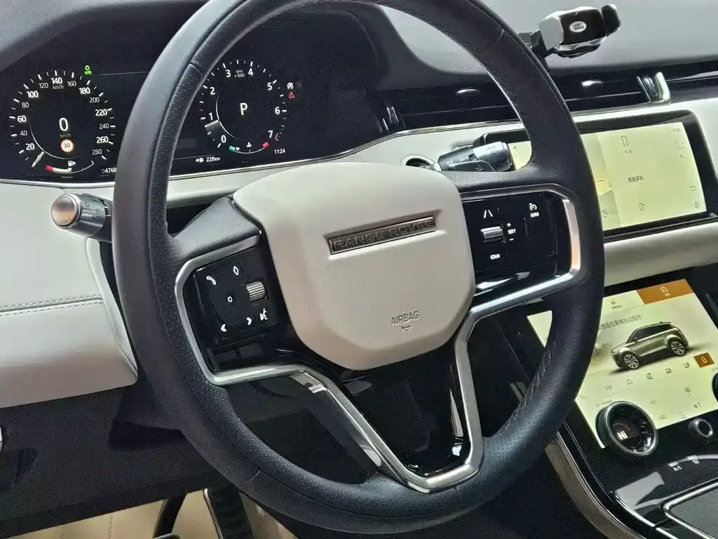 Land Rover Evoque — фото 7