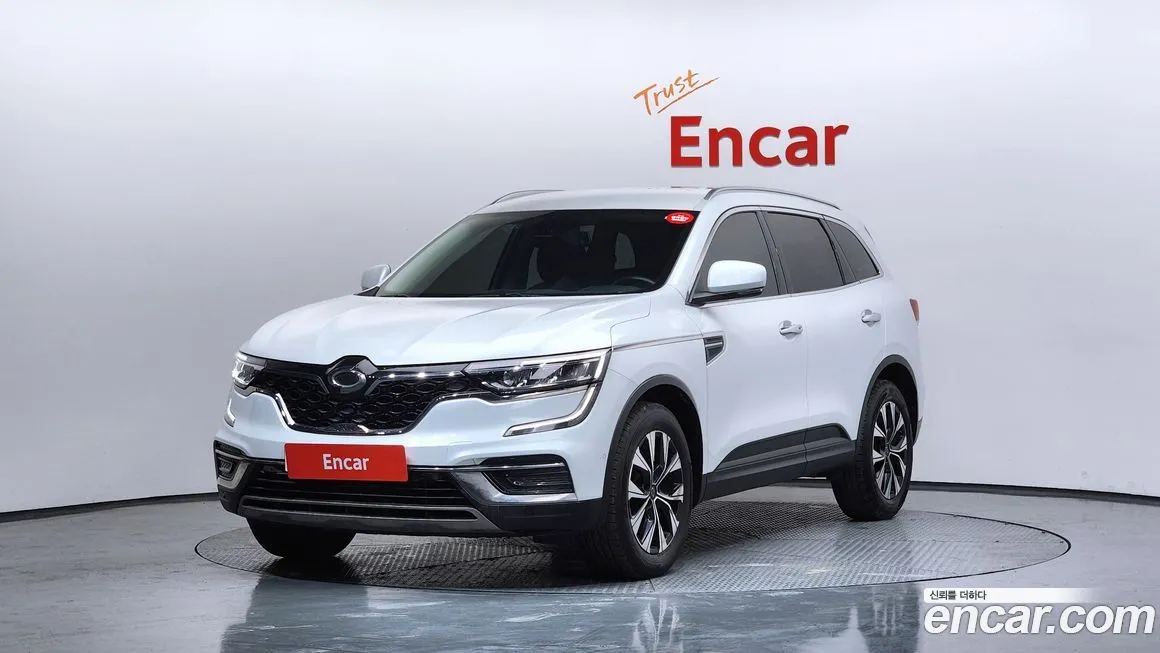 Renault Korea (Samsung) QM6 — фото 1