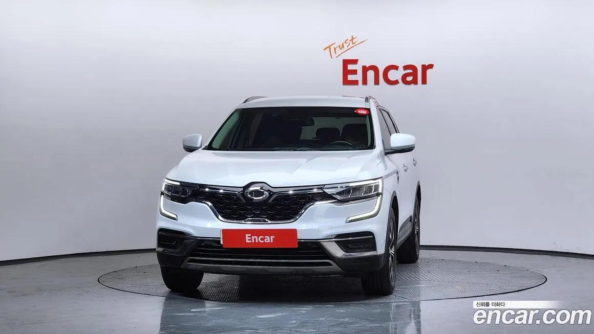 Renault Korea (Samsung) QM6 — фото 3
