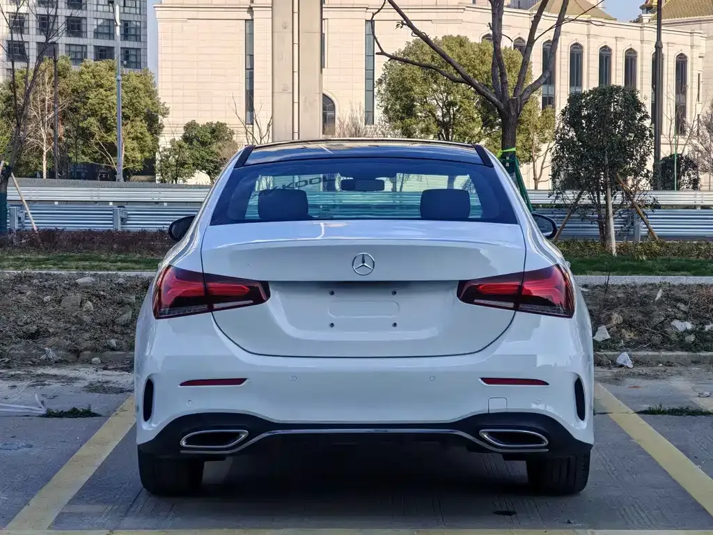 Mercedes-Benz A-Class — фото 10