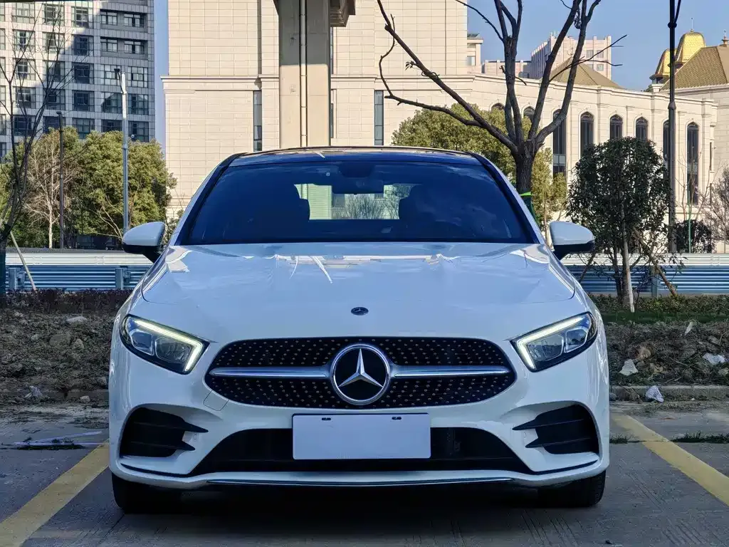 Mercedes-Benz A-Class — фото 5