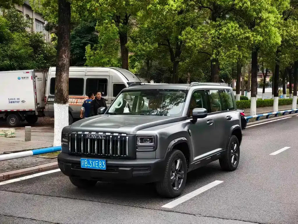 Haval Raptor — фото 1