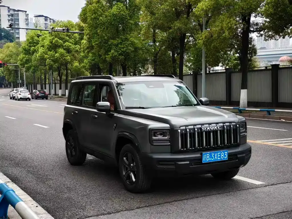 Haval Raptor — фото 7