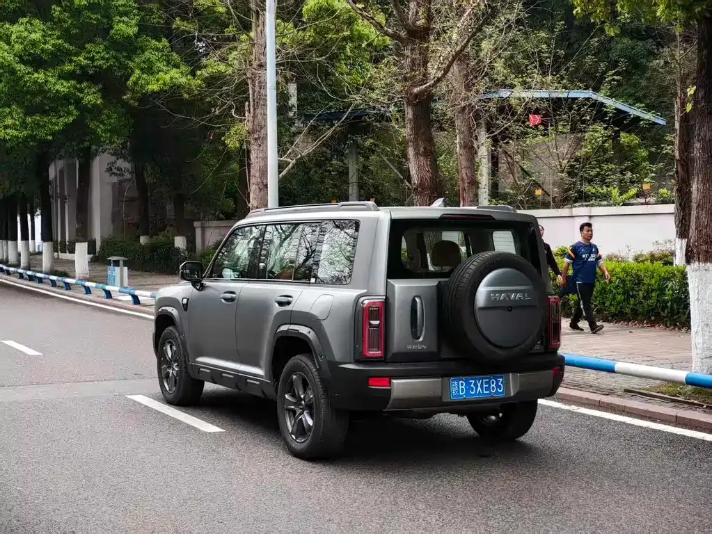 Haval Raptor — фото 6