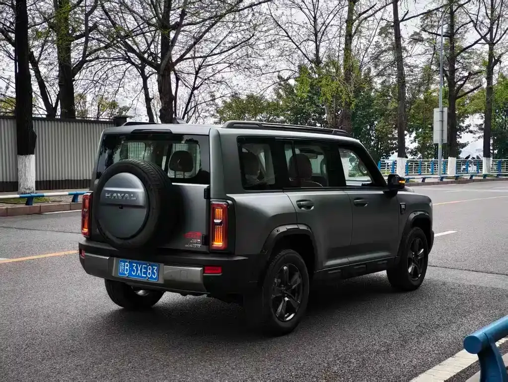 Haval Raptor — фото 9