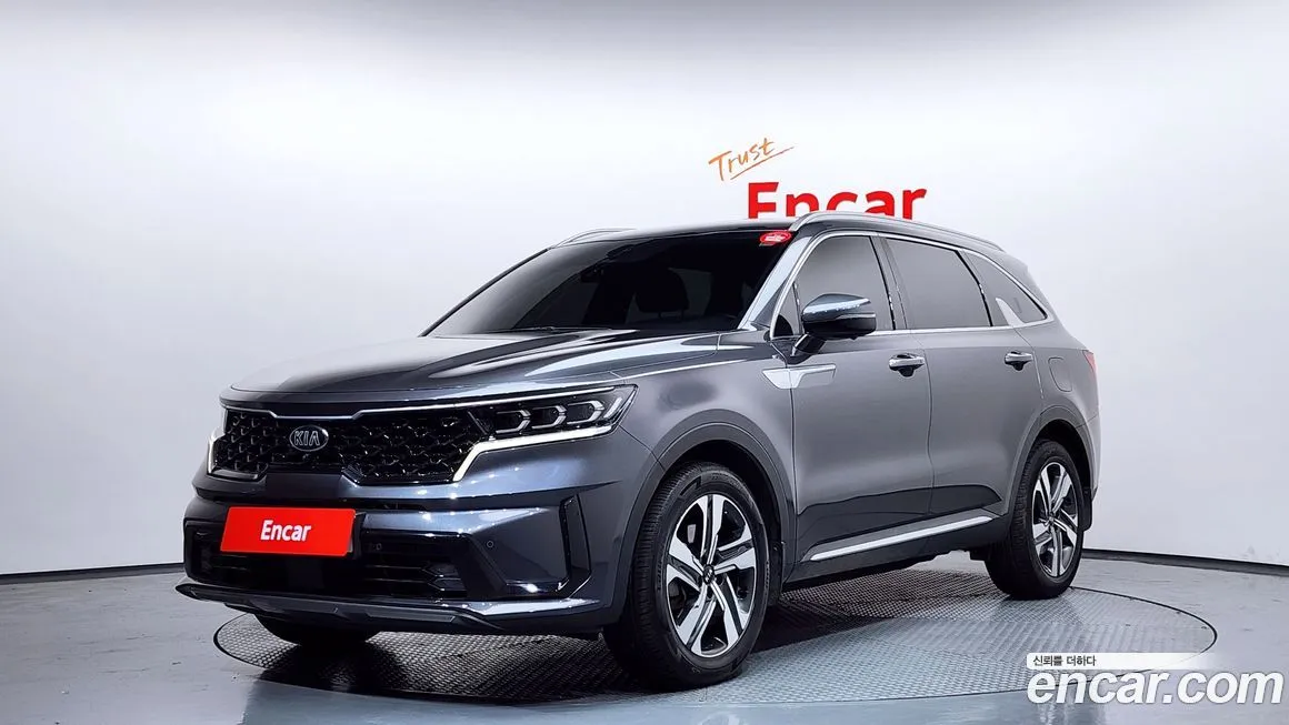 Kia Sorento — фото 1