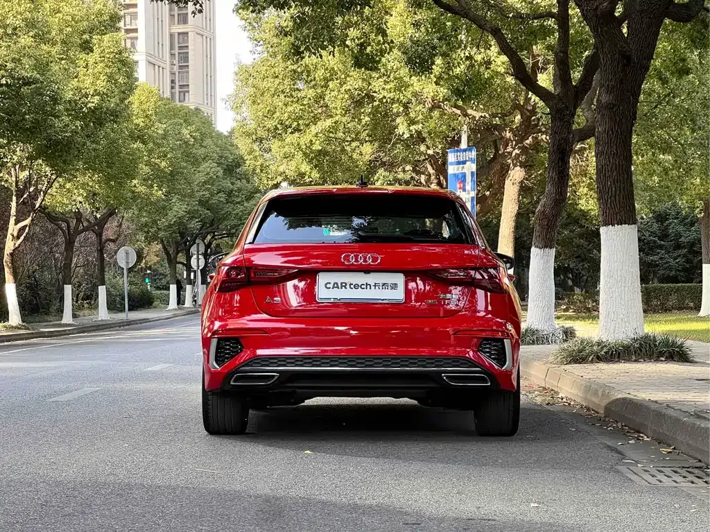 Audi A3 — фото 5