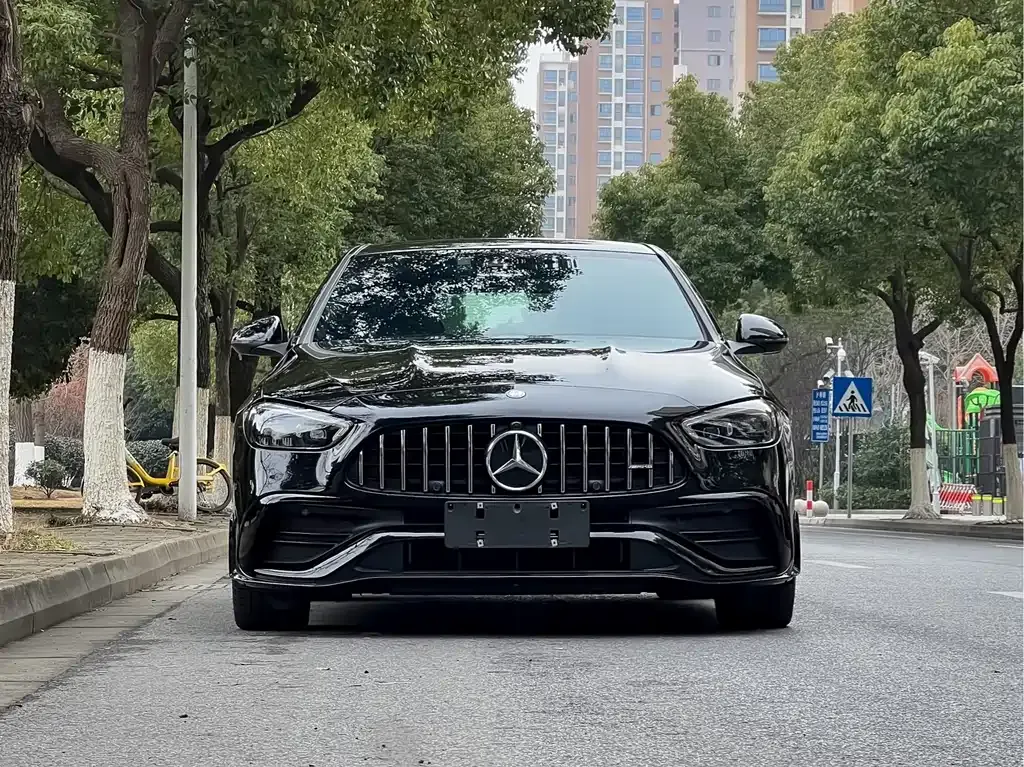 Mercedes-Benz C-Class AMG — фото 6
