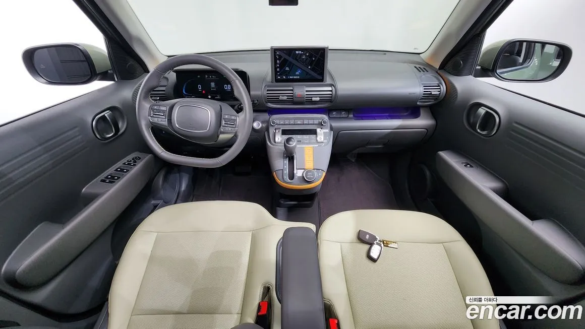Hyundai Casper — фото 7