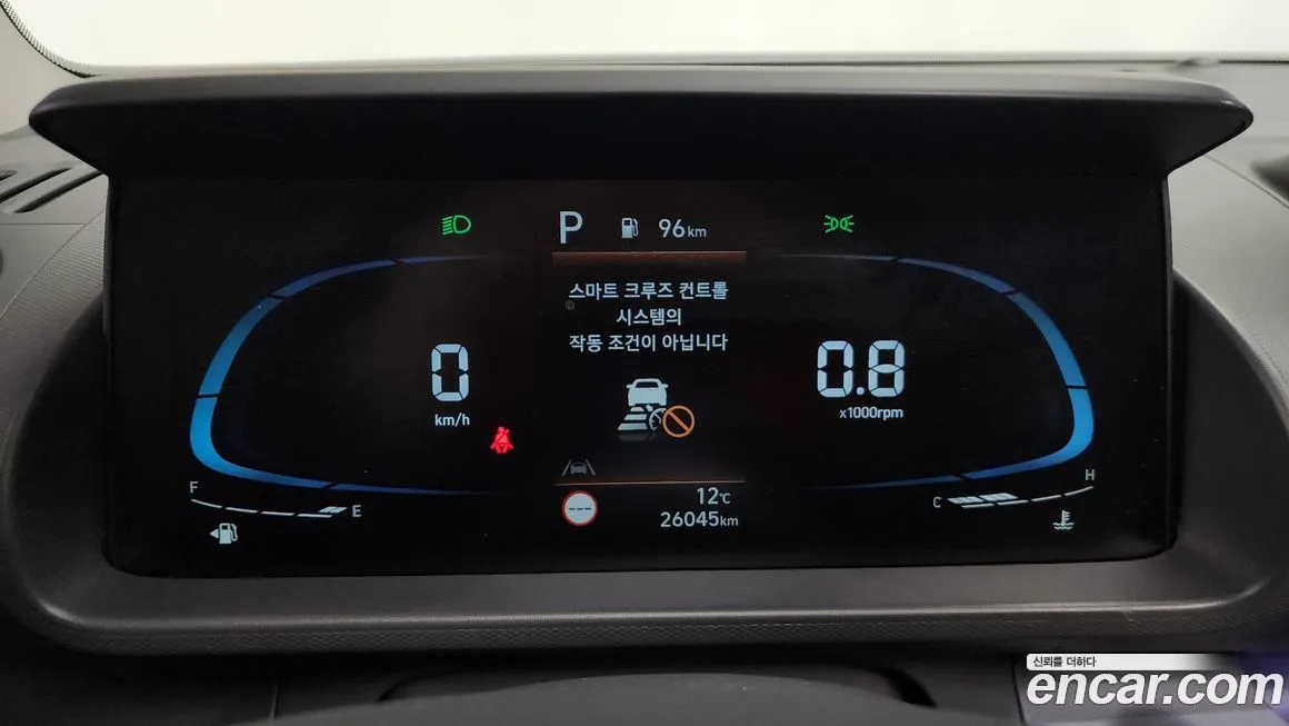 Hyundai Casper — фото 8
