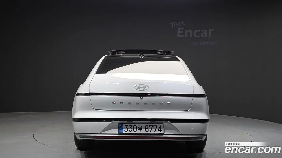 Hyundai Grandeur — фото 10