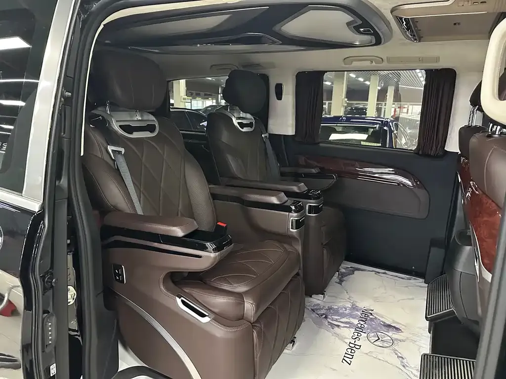 Mercedes-Benz Vito — фото 6