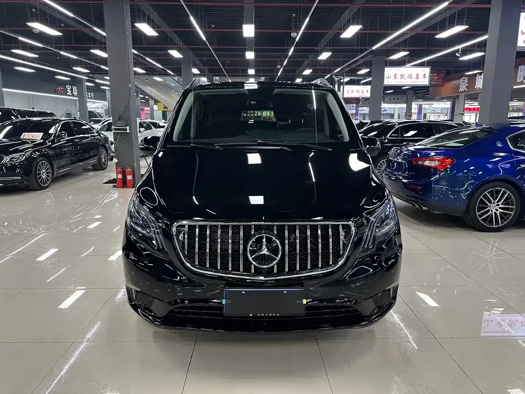 Mercedes-Benz Vito — фото 4