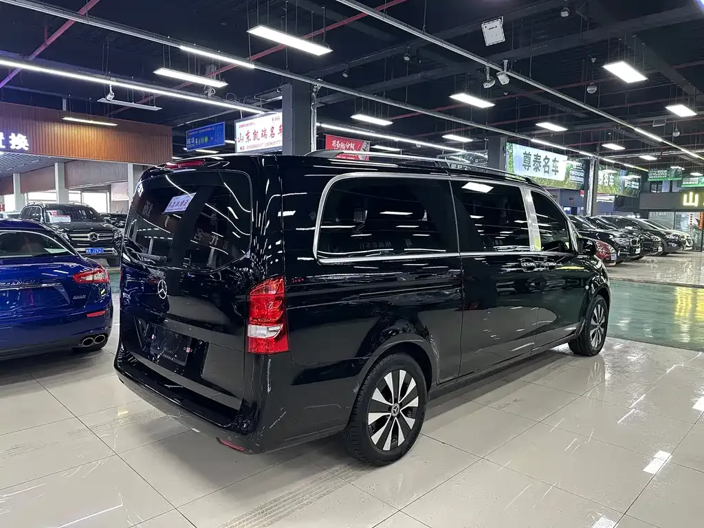 Mercedes-Benz Vito — фото 9