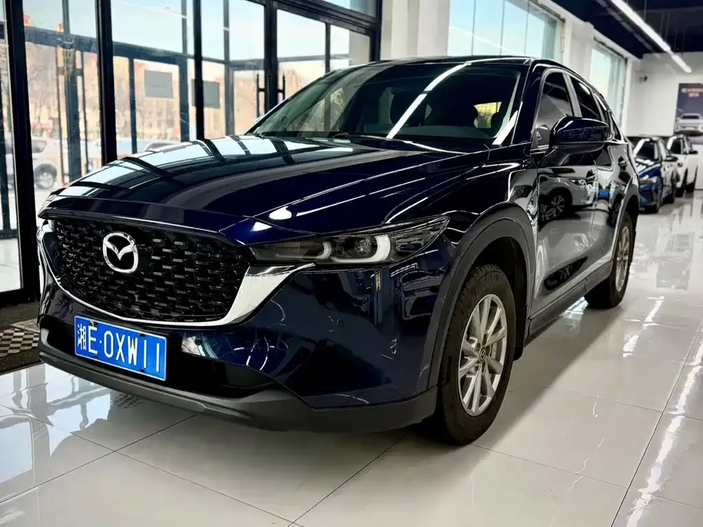 Mazda CX-5 — фото 1
