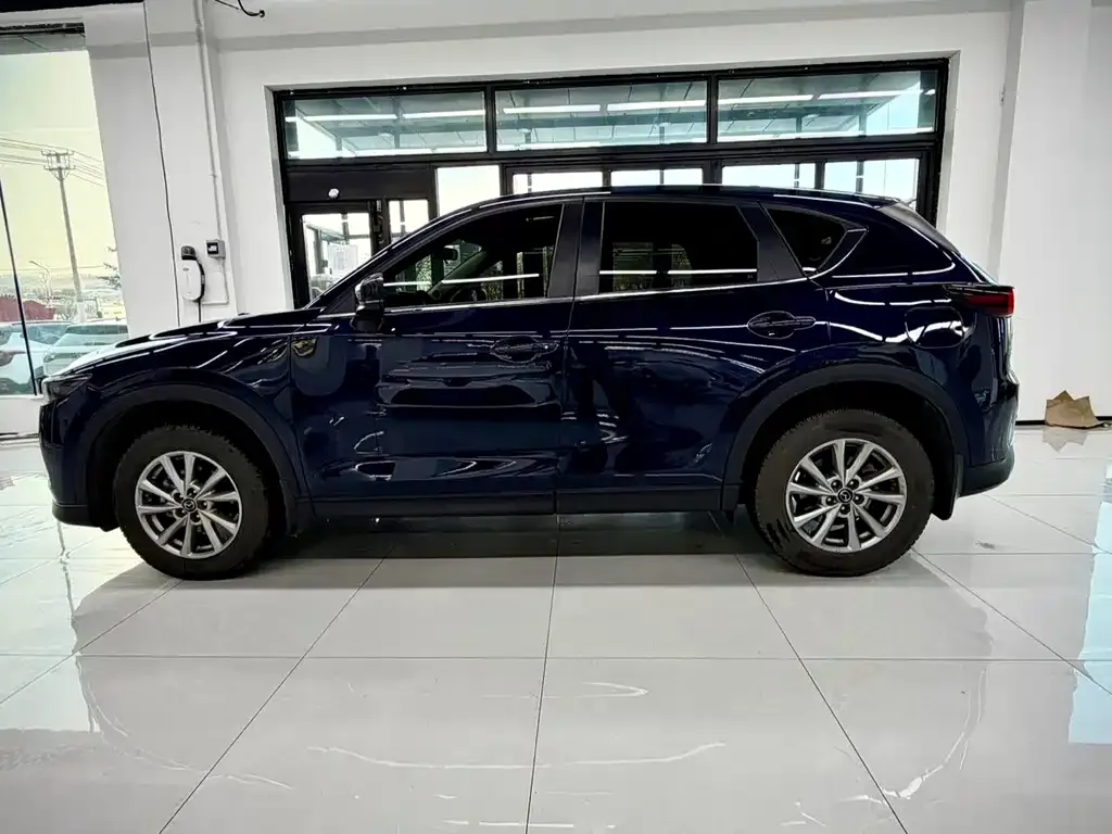 Mazda CX-5 — фото 8