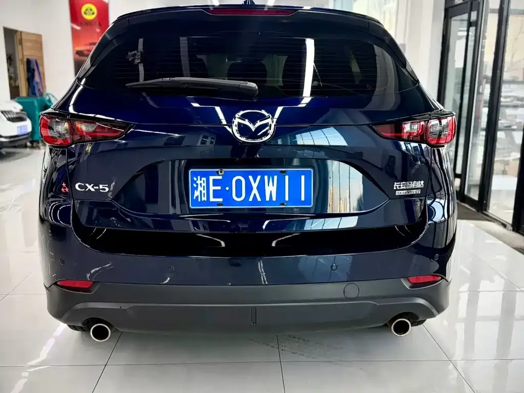 Mazda CX-5 — фото 10
