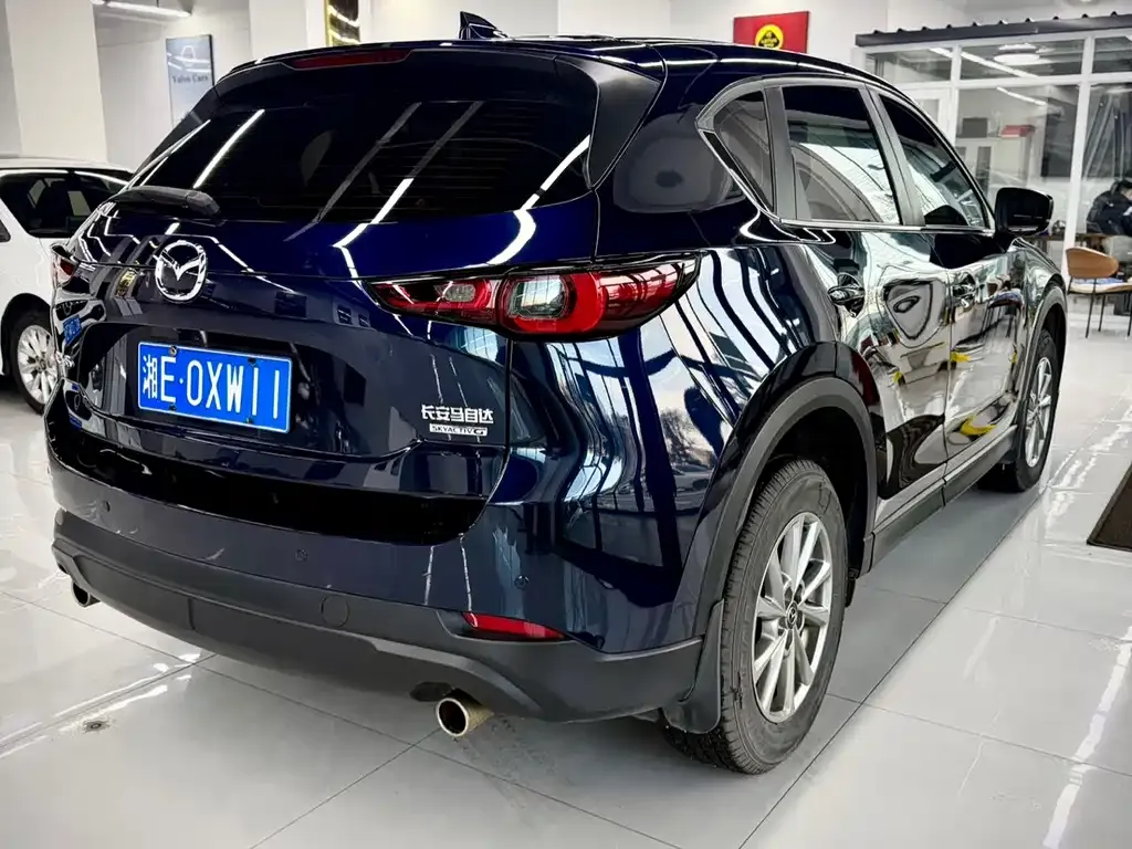 Mazda CX-5 — фото 4
