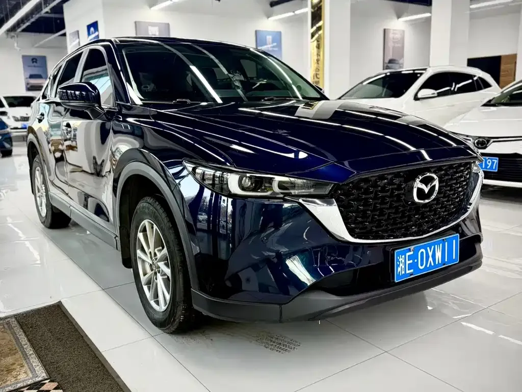 Mazda CX-5 — фото 7