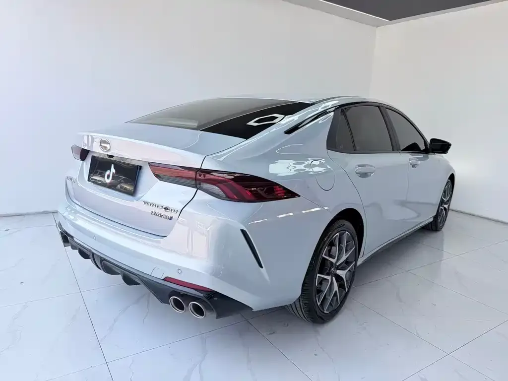 GAC Motor Shadow Leopard — фото 7
