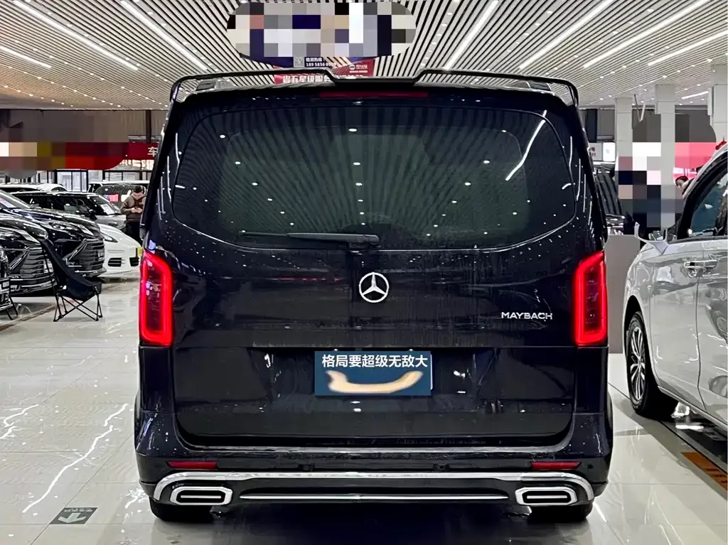 Mercedes-Benz Vito — фото 6