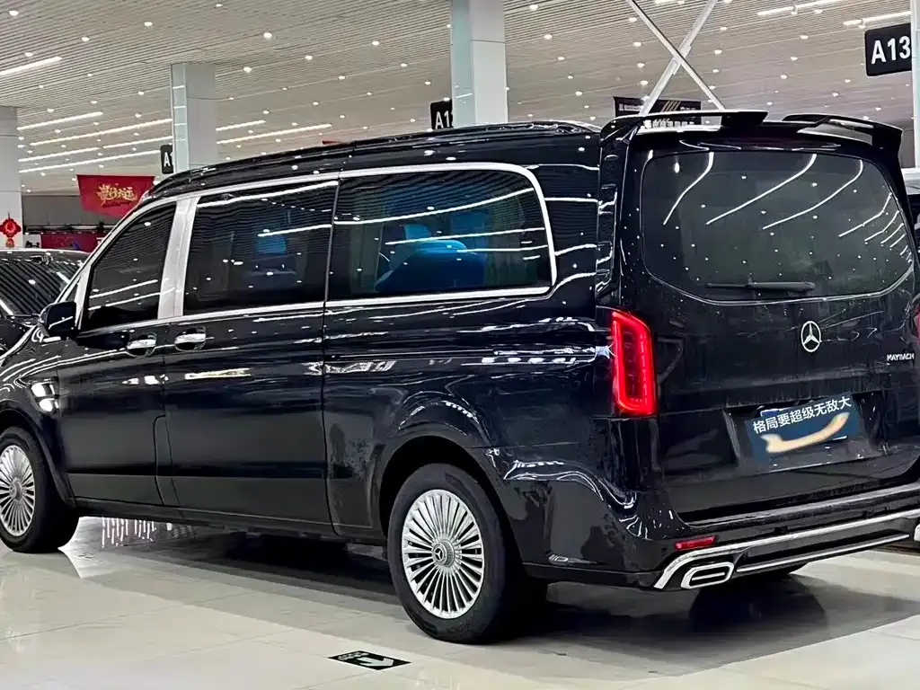 Mercedes-Benz Vito — фото 3