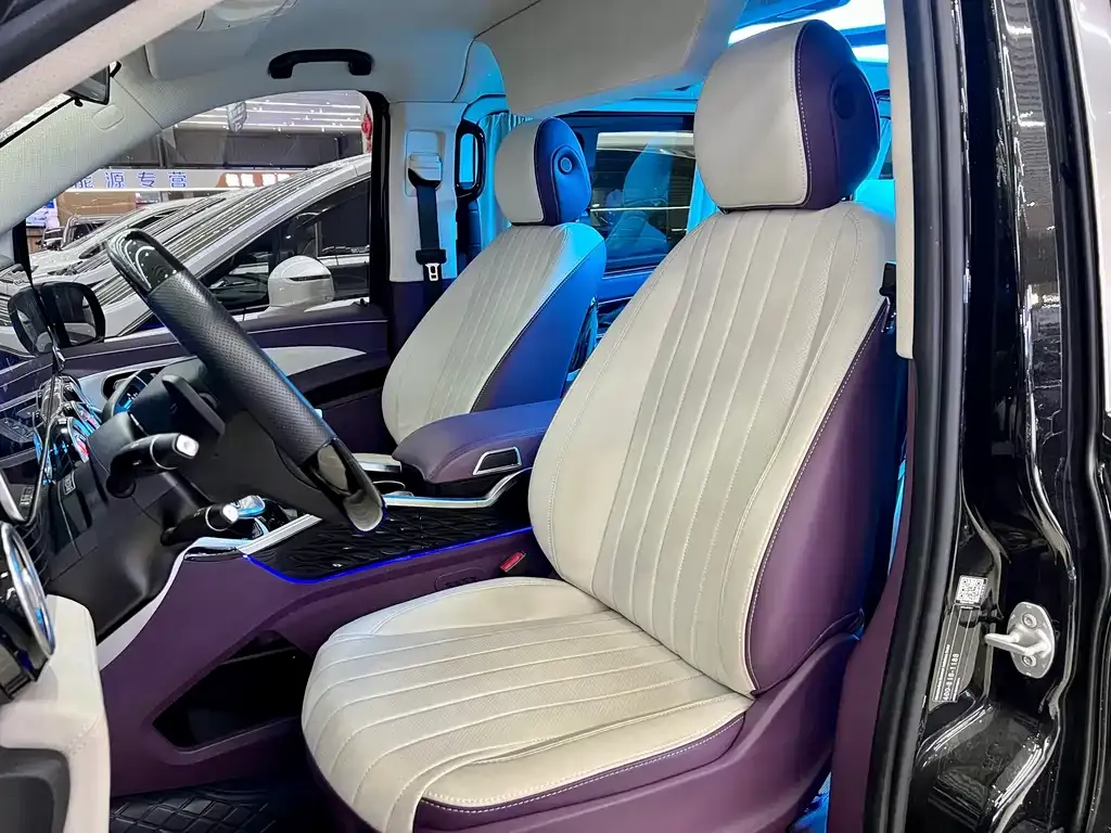 Mercedes-Benz Vito — фото 4