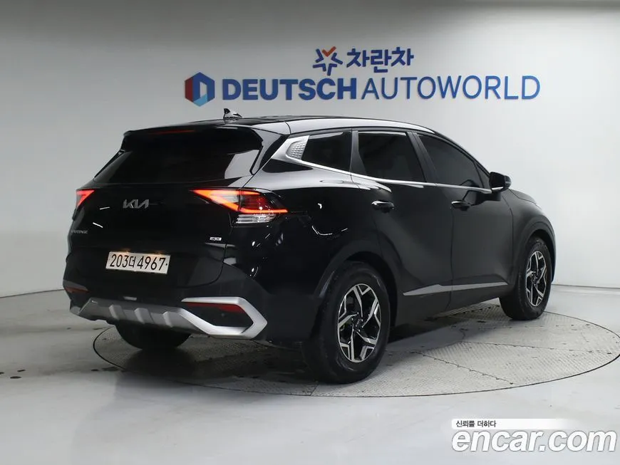 Kia Sportage — фото 5