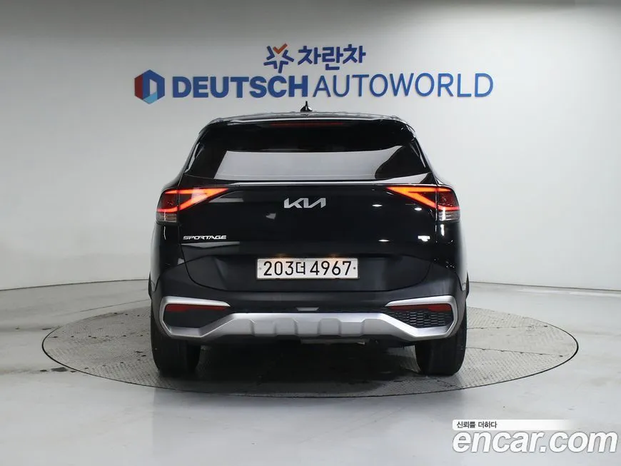 Kia Sportage — фото 7