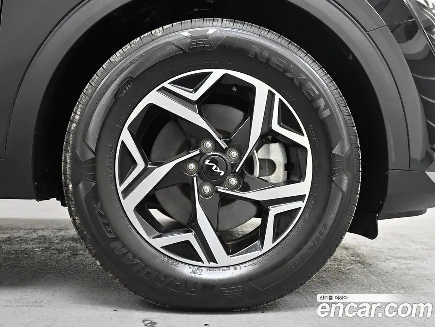 Kia Sportage — фото 9