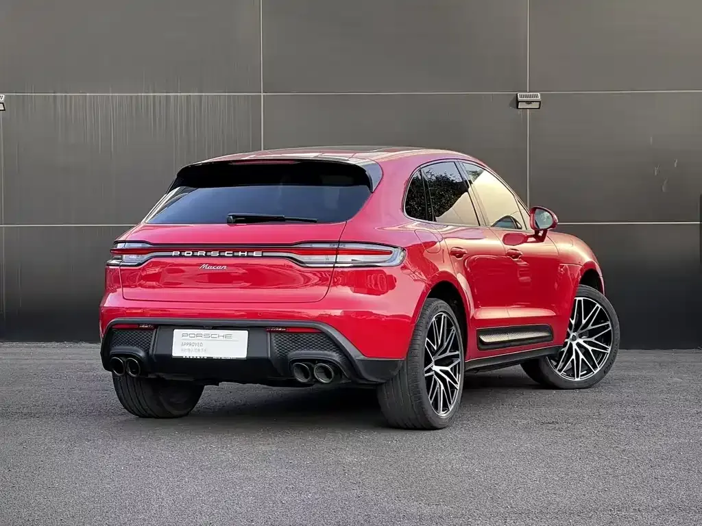 Porsche Macan — фото 8