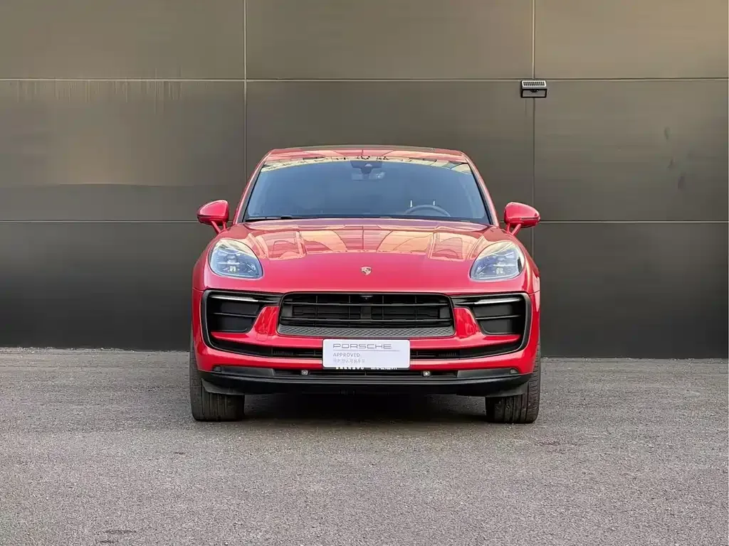 Porsche Macan — фото 7