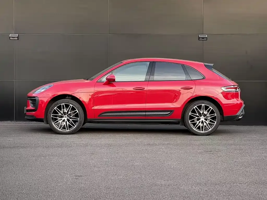 Porsche Macan — фото 6