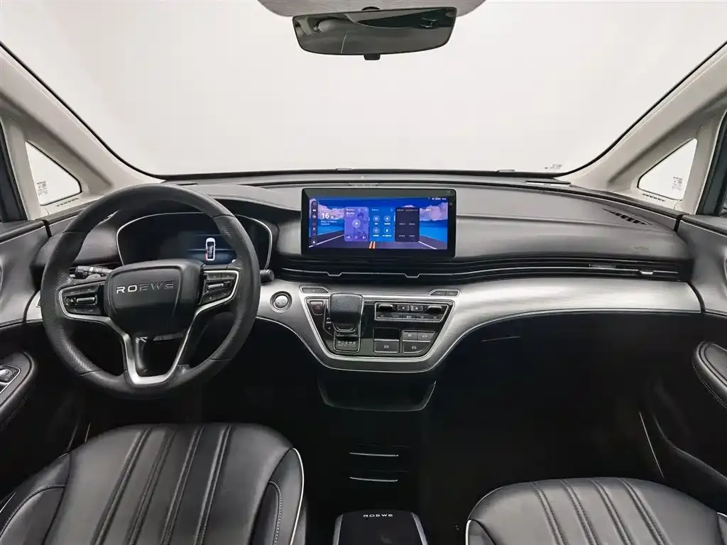 Roewe iMAX8 — фото 3