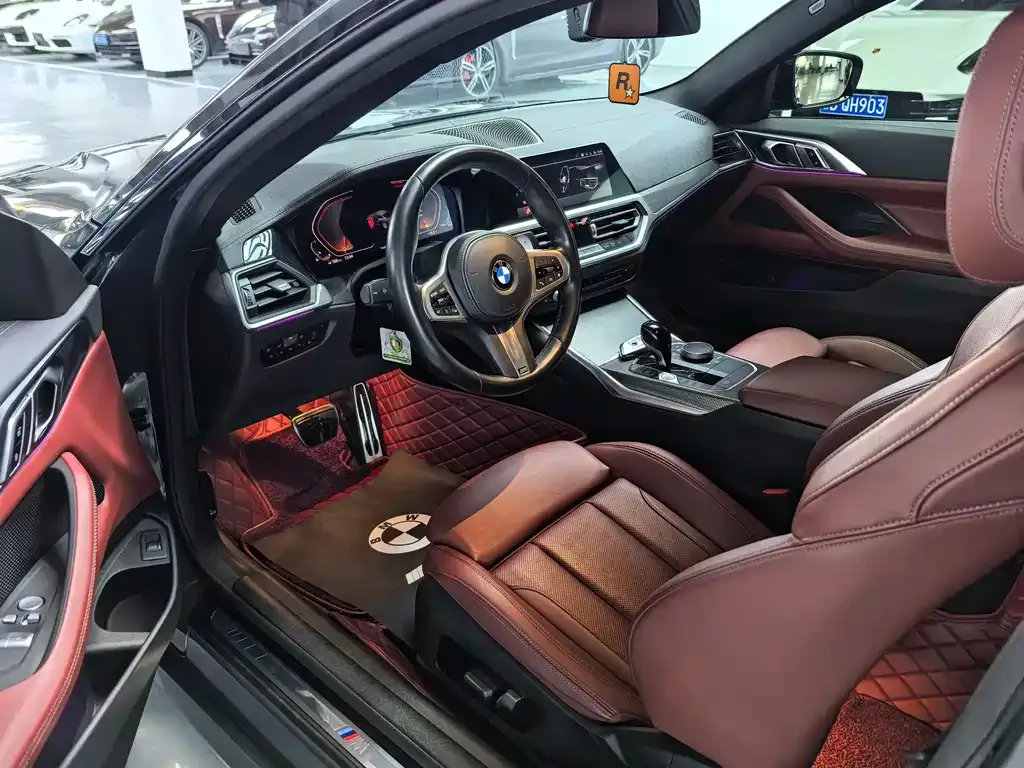 BMW 4 Series — фото 10