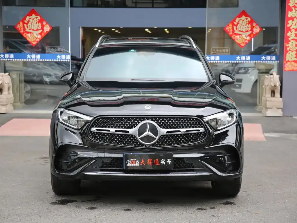 Mercedes-Benz GLC — фото 2