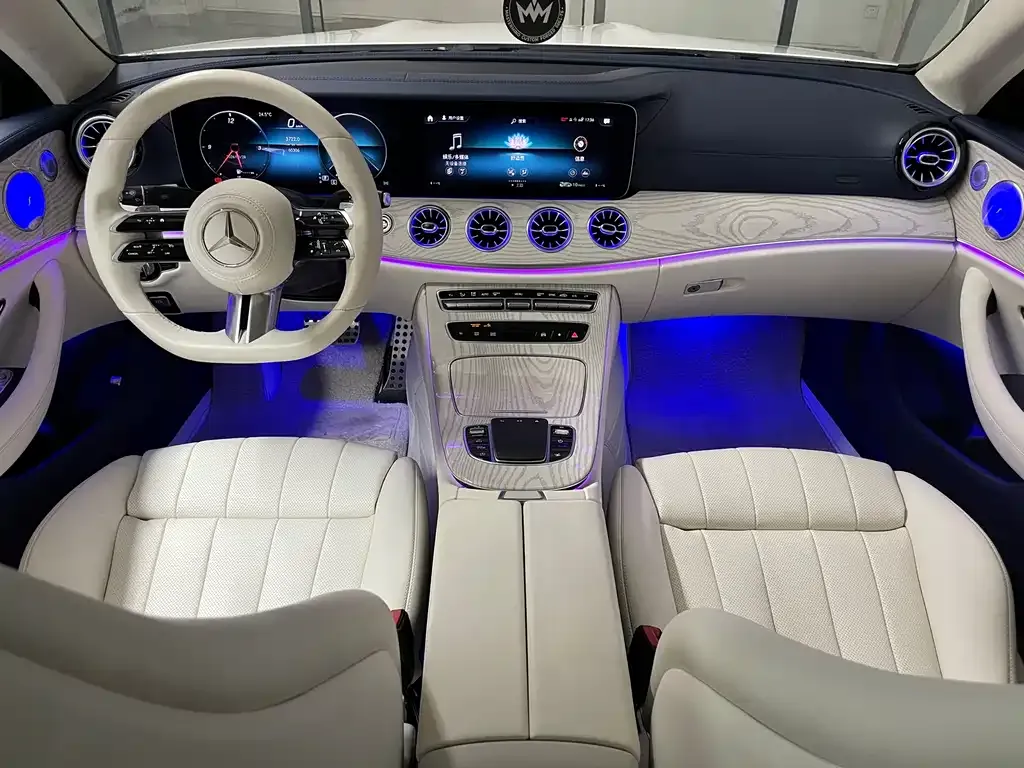 Mercedes-Benz E-Class (Import) — фото 2