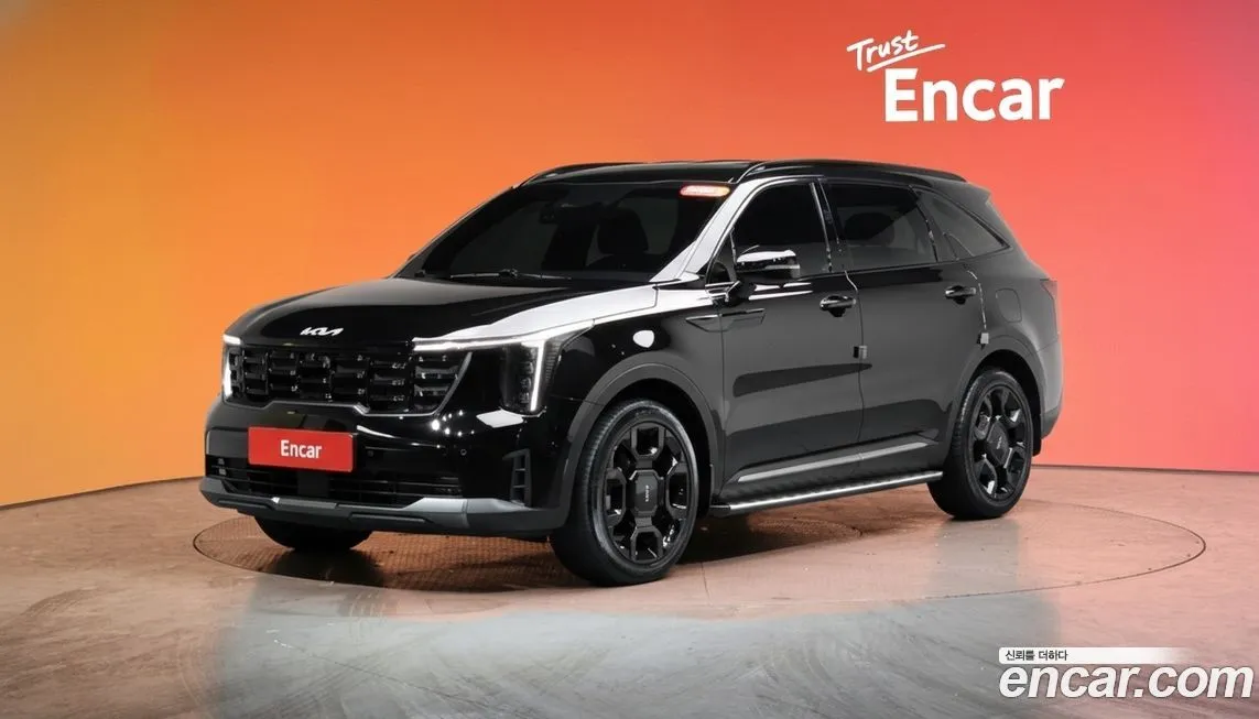 Kia Sorento — фото 1