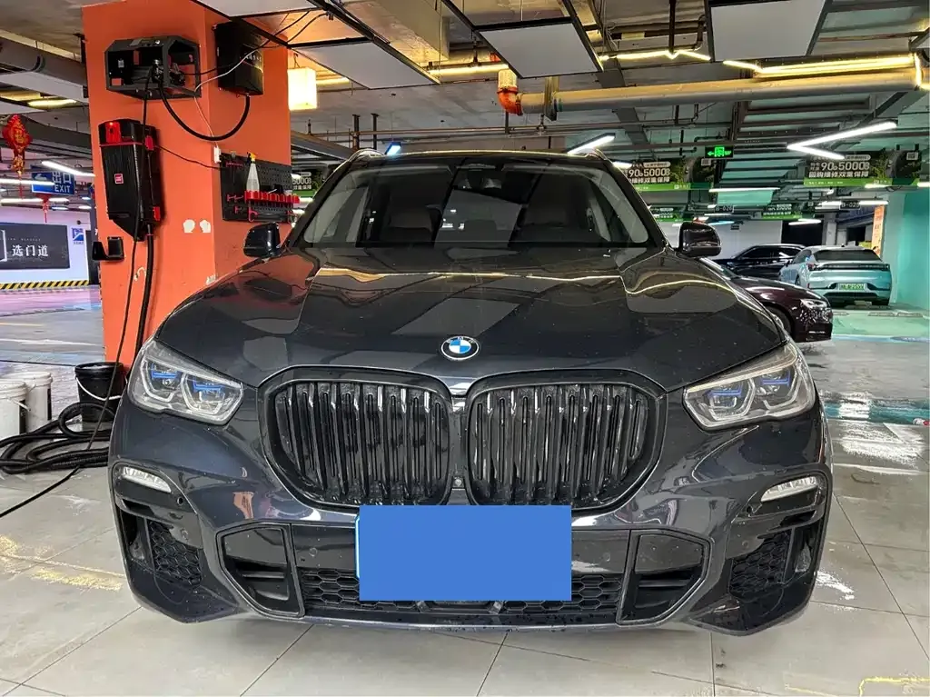 BMW X5 (Import) — фото 10