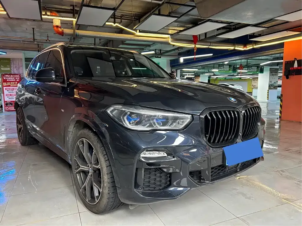 BMW X5 (Import) — фото 5
