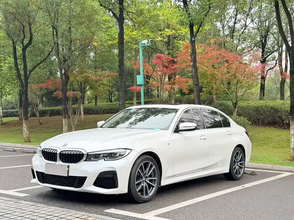 BMW 3 Series — фото 1