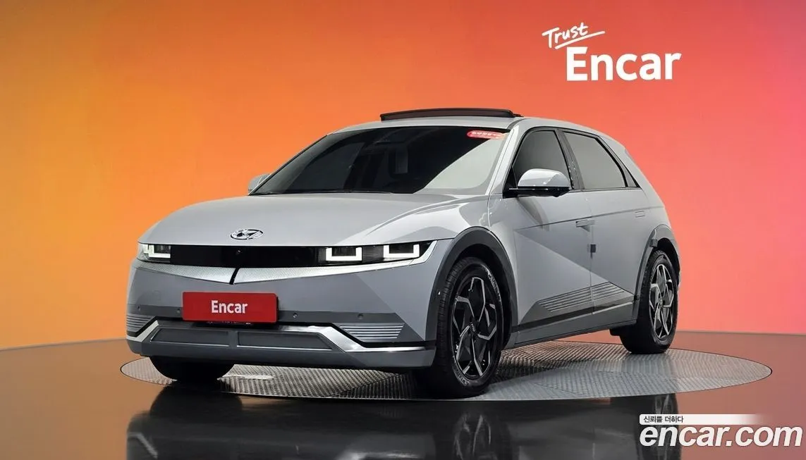 Hyundai Ioniq5 — фото 1