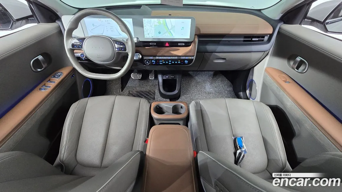 Hyundai Ioniq5 — фото 6