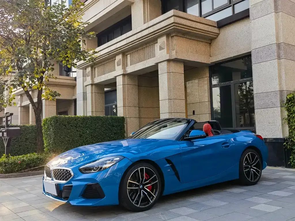 BMW Z4 — фото 1