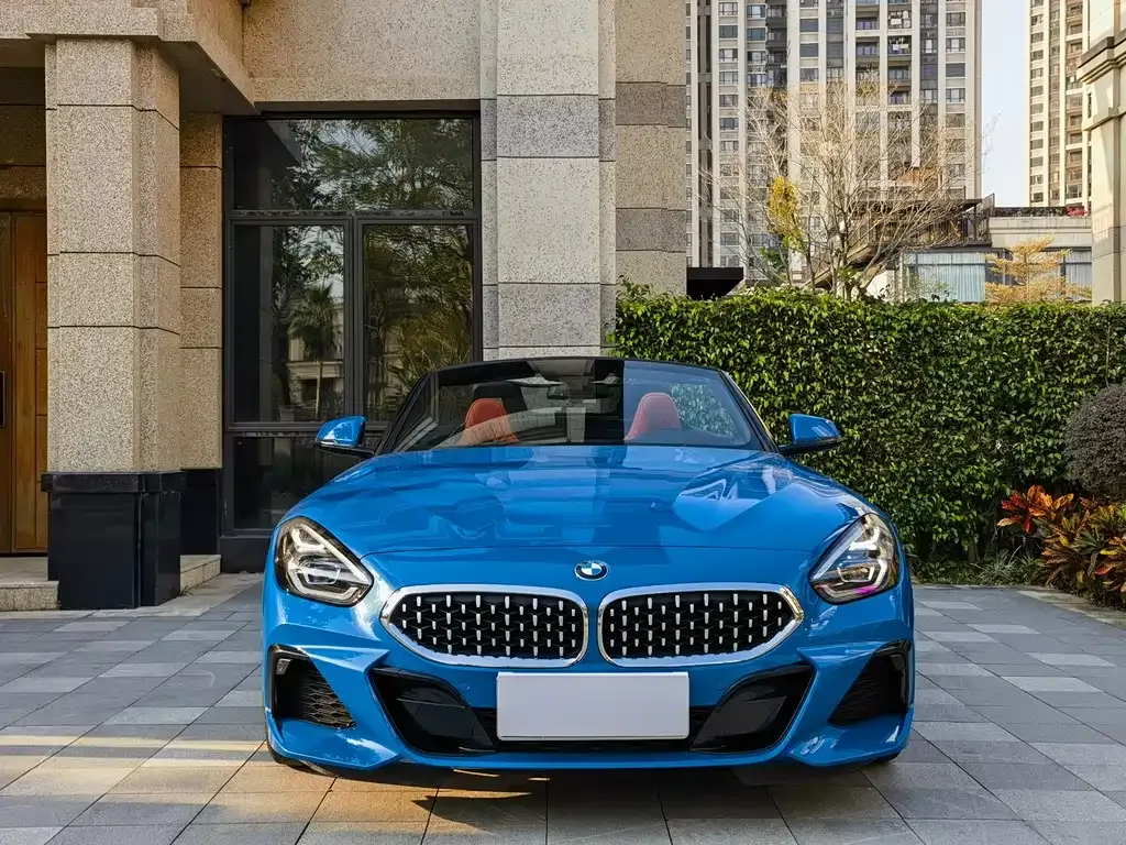BMW Z4 — фото 4