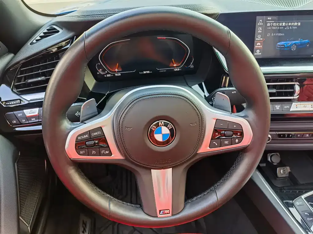 BMW Z4 — фото 5