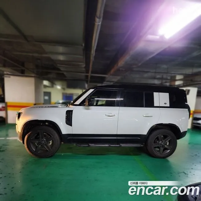 Land Rover Defender — фото 2
