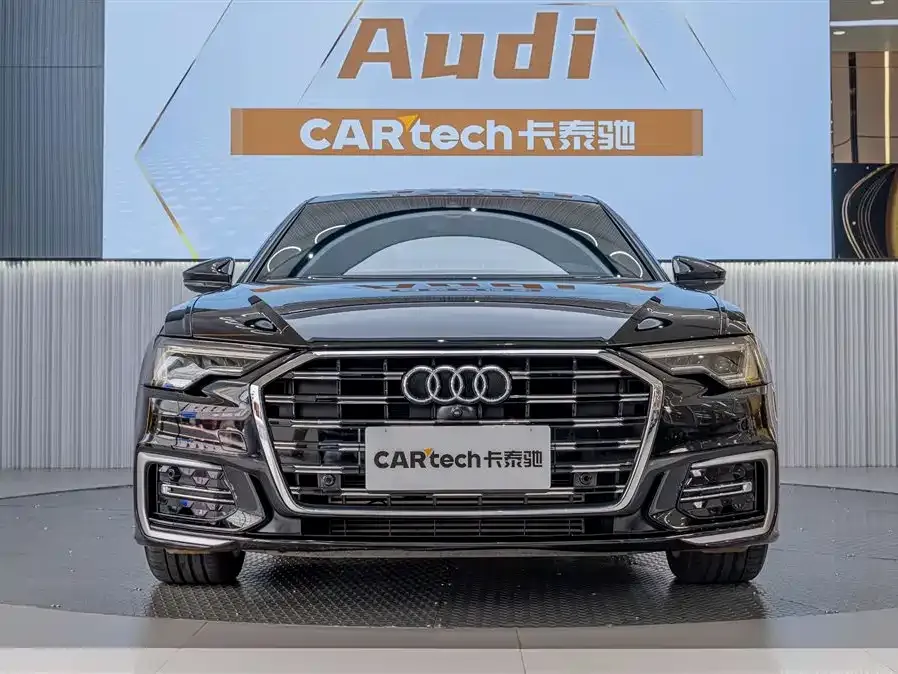 Audi A6L — фото 6