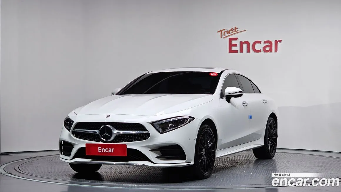 Mercedes-Benz CLS-Class — фото 1