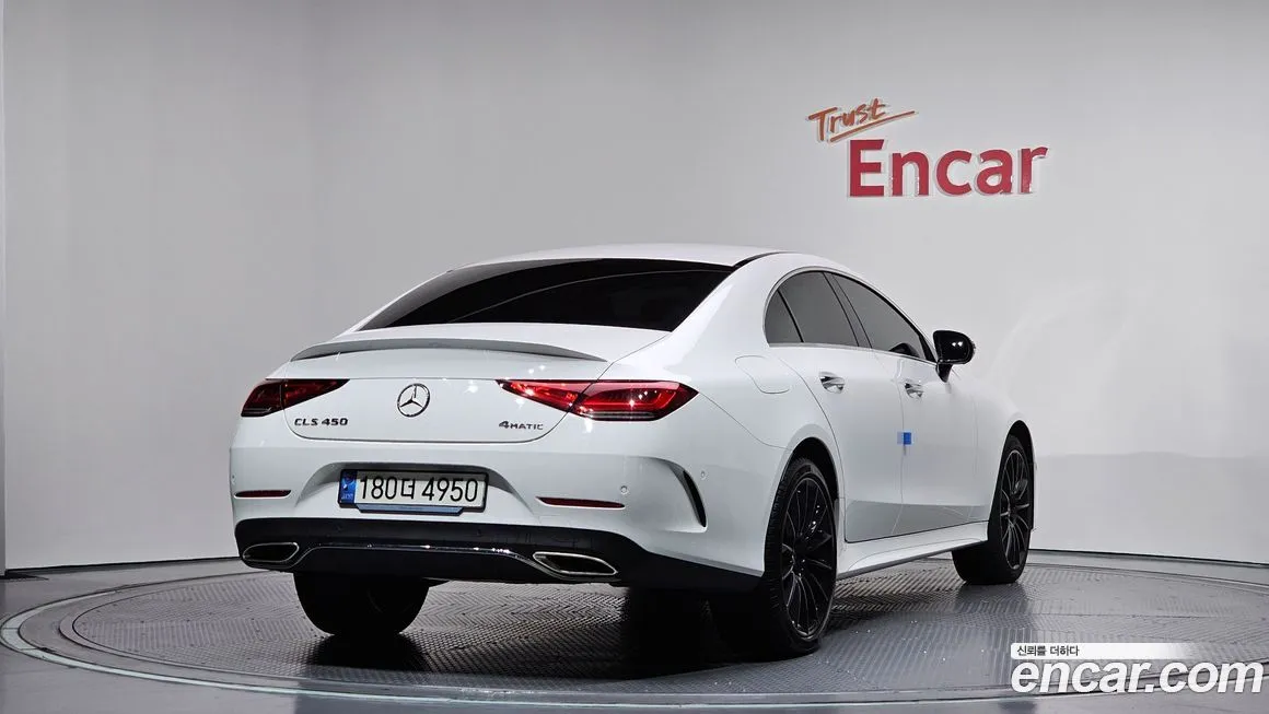 Mercedes-Benz CLS-Class — фото 2